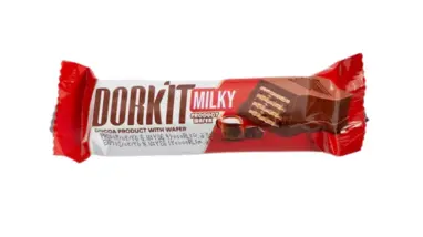 Şokoladlı Vafli | Böyük Qırmızı Südlü | Dorkit