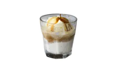 Kofe Affoqato | Dondurmalı | VMF Kafe